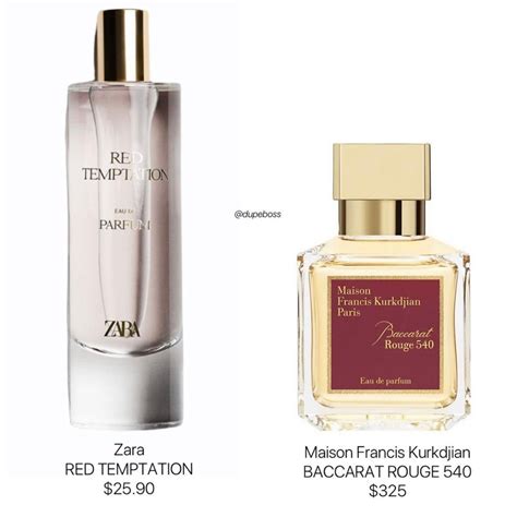 zara perfume dupes red temptation|zara red vanilla perfume dupe.